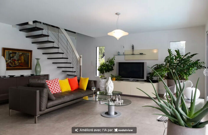 Maison Saint Sylvain D'Anjou 3 chambres RDC vie plain pied grand garage — photo 3