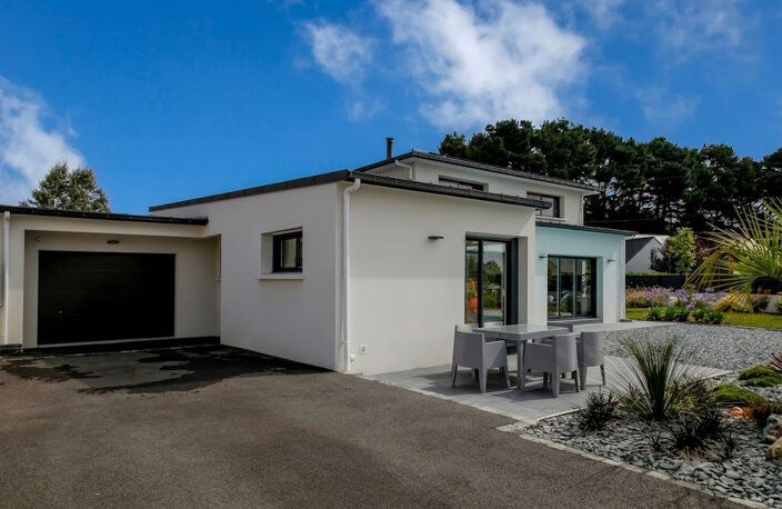 Maison Saint Sylvain D'Anjou 3 chambres RDC vie plain pied grand garage — photo 5