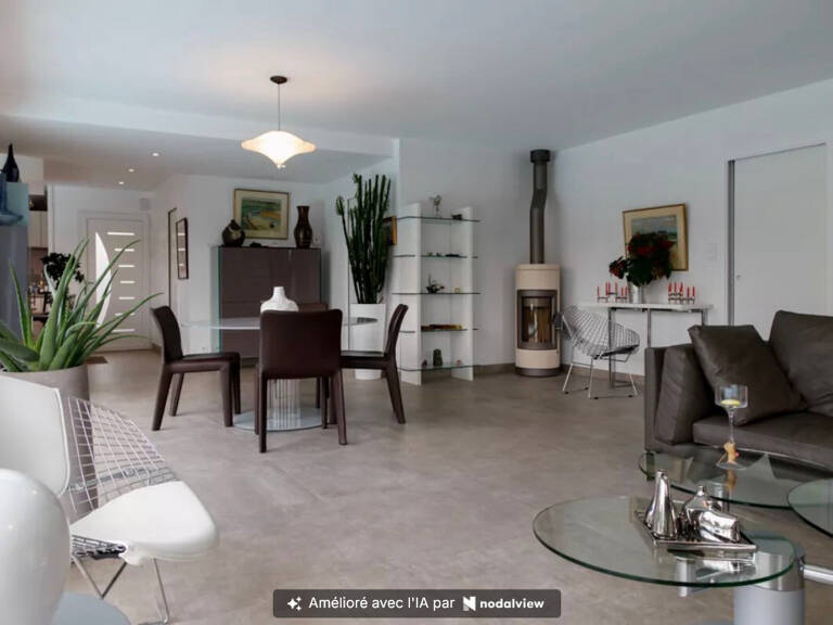 Maison Saint Sylvain D'Anjou 3 chambres RDC vie plain pied grand garage — photo 1