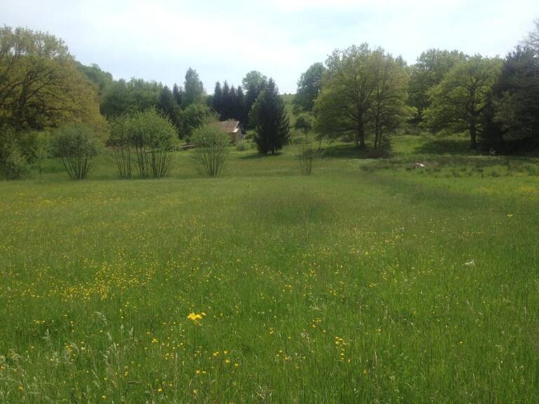 Terrain en zone artisanale en bordure de Nationale — photo 1