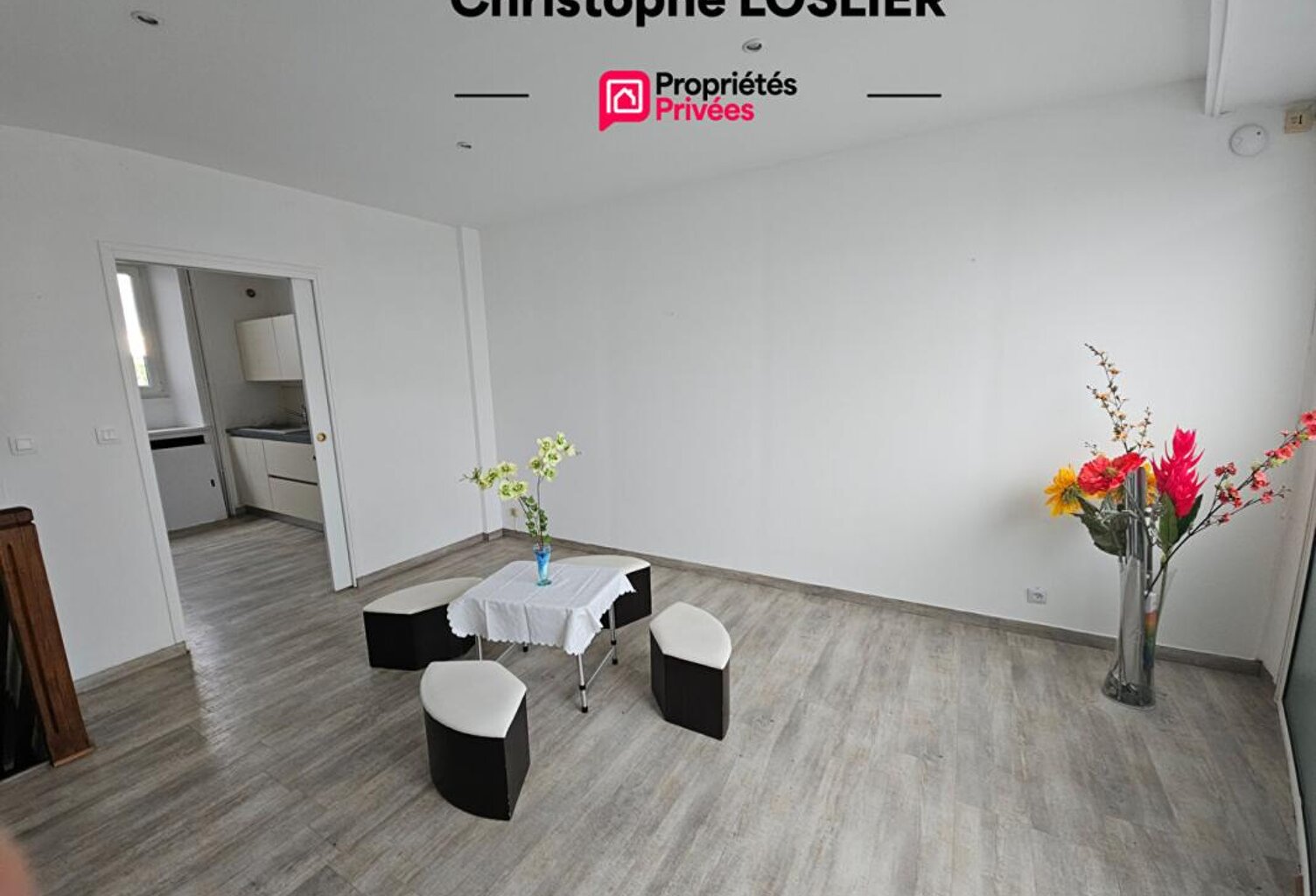 Maison Triplex, proche des commerces — photo 1