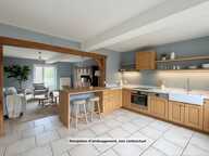 Maison à rénover - 30 minutes de Dijon - 7 pièces - 158 m2 — photo 4