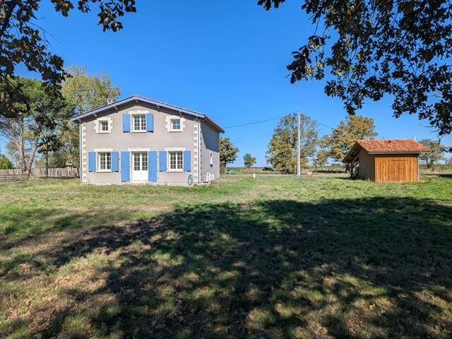 Maison Belin Beliet 6 pièce(s) 148 m2 — photo du bien