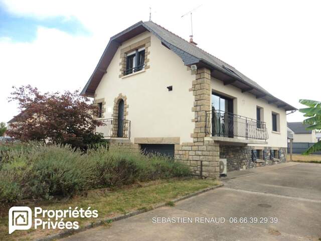 Maison  5 pièce(s) 116 m2 — photo du bien