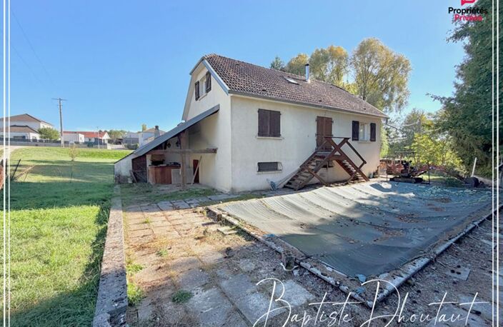 MAISON à finir de rénover 127 M². 4/5 Chambres, terrain divisible 21 ares — photo 4