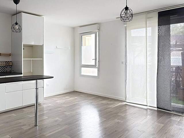 DUPLEX 64 m² - 2 Chambres- Balcon - Parking privatif — photo du bien