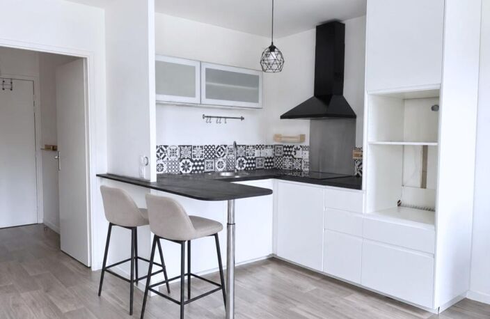 DUPLEX 64 m² - 2 Chambres- Balcon - Parking privatif — photo 2