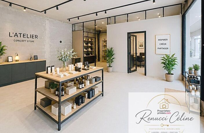 Local commercial de 64 m² — photo 3