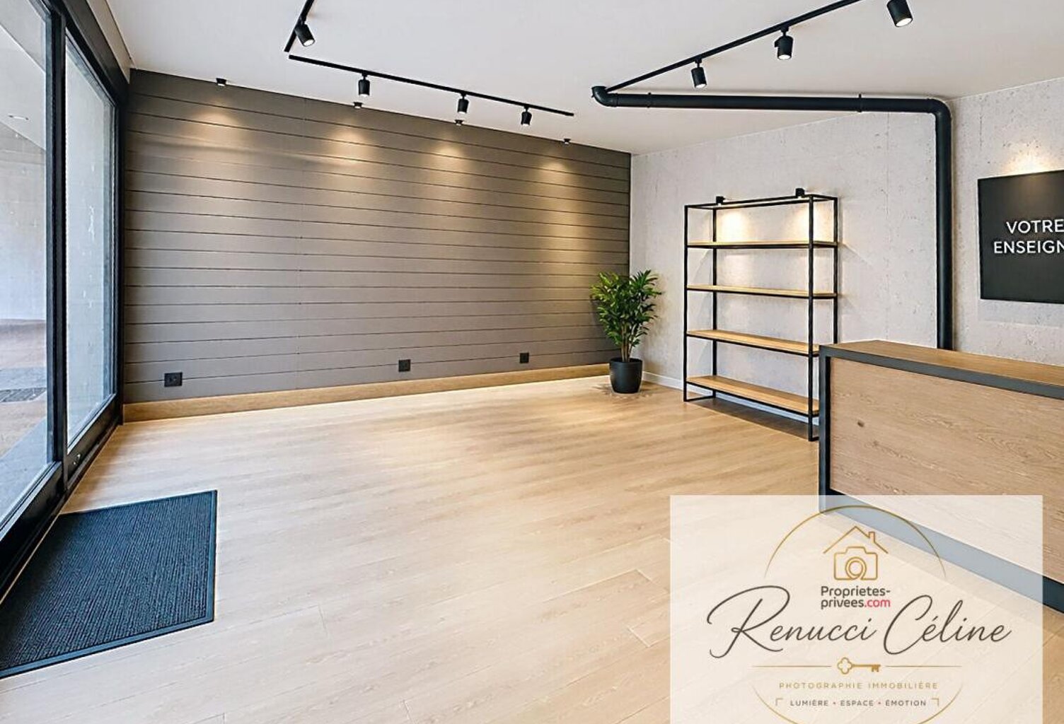 Local commercial de 44 m² — photo 1