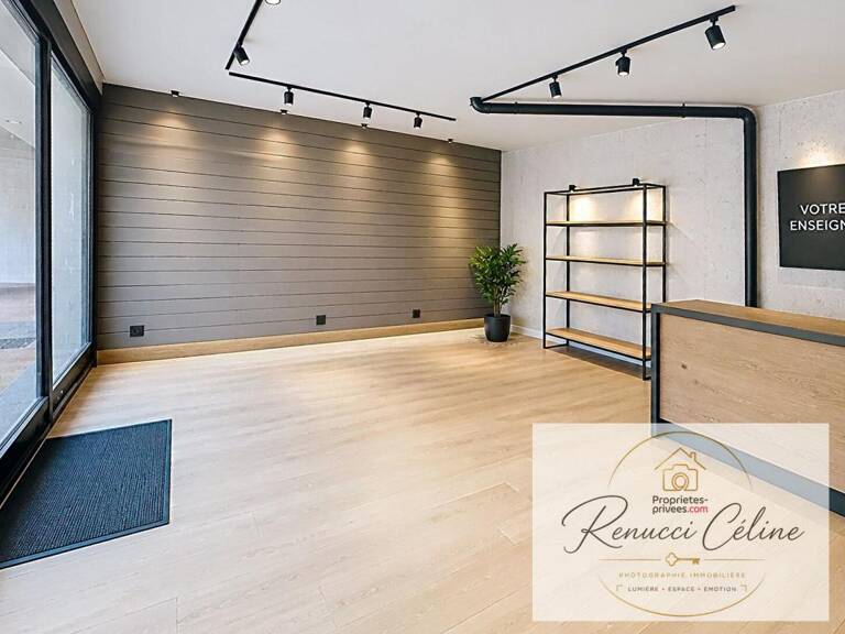Local commercial de 44 m² — photo 1