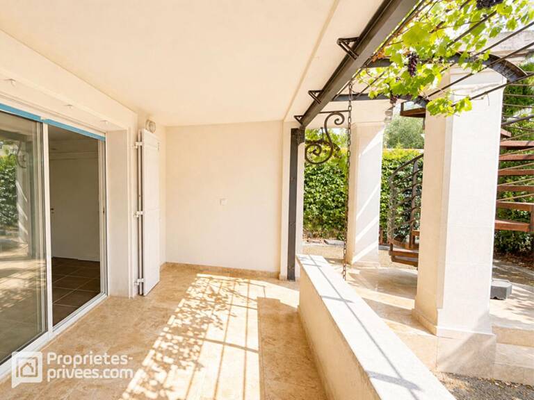 Maison composée de 3 appartements loués avec extérieur et stationnement privatif sécurisé - LE PONTET - 312 000 Euros — photo 1