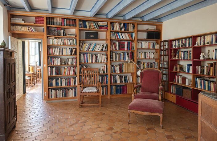 Maison de caractère de 11 pièces avec studio indépendant, piscine et dépendances sur près de 2 hectares à Saint-Christoly-de-Blaye — photo 5