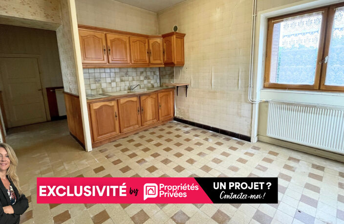COUTOUVRE - MAISON A RENOVER - TERRAIN DE 1300 m² — photo 5