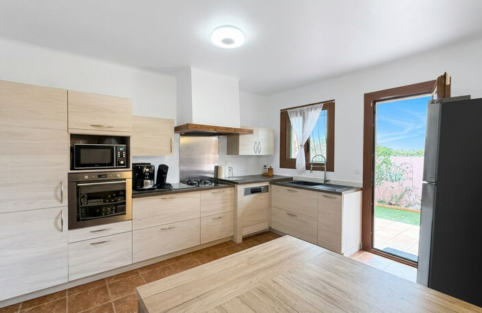 Maison familiale et lumineuse avec garage et jardin 94 m2 — photo 2