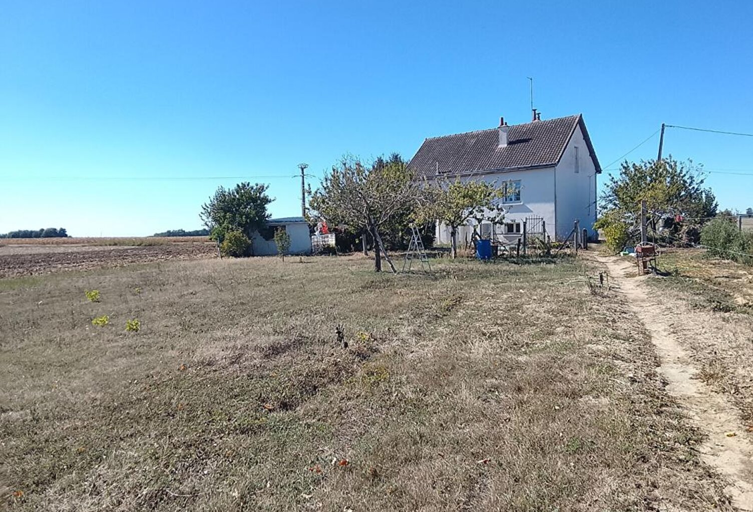 Maison Azay Le Ferron 4 pièce(s) 90 m2 — photo 1