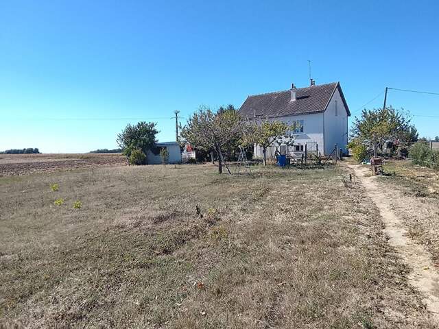 Maison Azay Le Ferron 4 pièce(s) 90 m2 — photo du bien