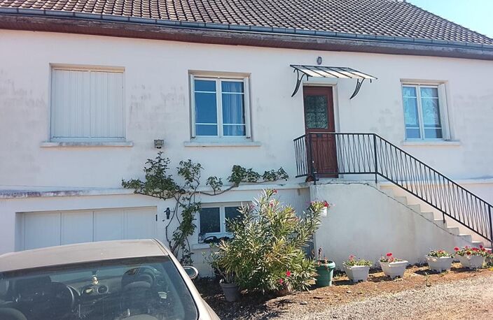 Maison Azay Le Ferron 4 pièce(s) 90 m2 — photo 2