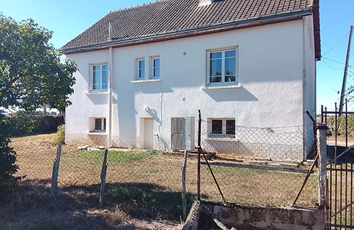 Maison Azay Le Ferron 4 pièce(s) 90 m2 — photo 3