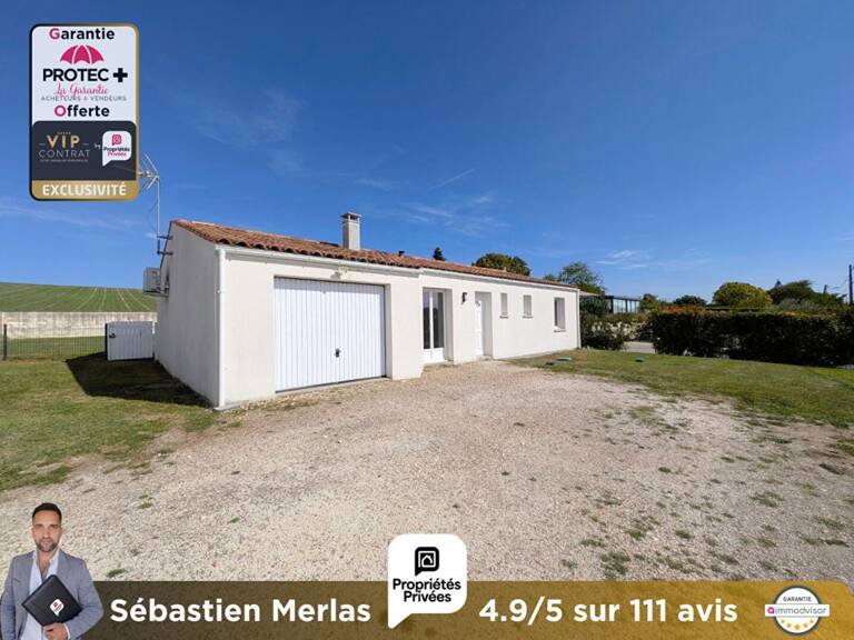 Garantie Protec+ 12 mois inclus ! Maison 4 pièces avec jardin — photo 1
