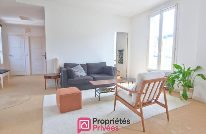 Appartement Boulogne Billancourt 3 pièce(s) 70.10 m2 traversant dernier étage — photo 4
