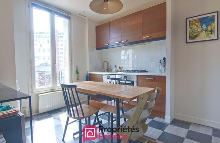 Appartement Boulogne Billancourt 3 pièce(s) 70.10 m2 traversant dernier étage — photo 5