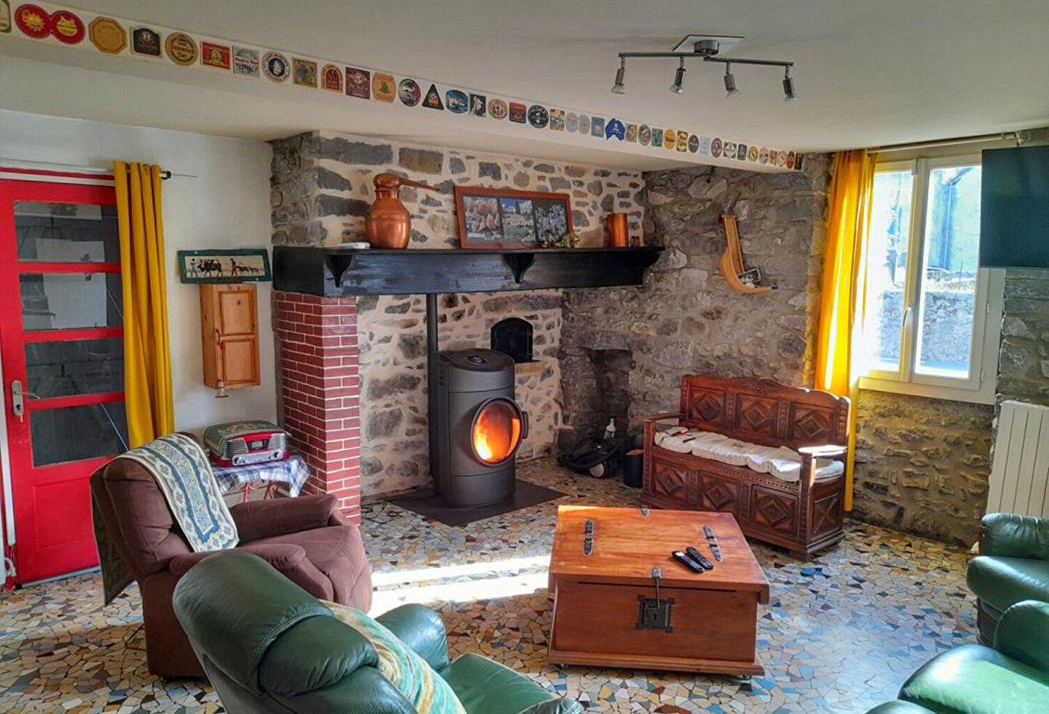 Maison de caractère en vallée d'Ossau — photo 1