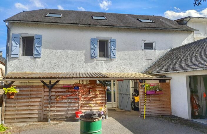 Maison de caractère en vallée d'Ossau — photo 4