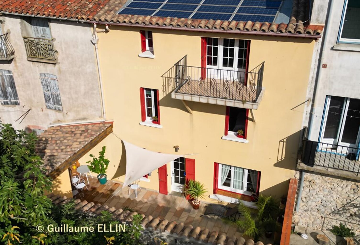 Maison 6 pièces avec extérieur — photo 1