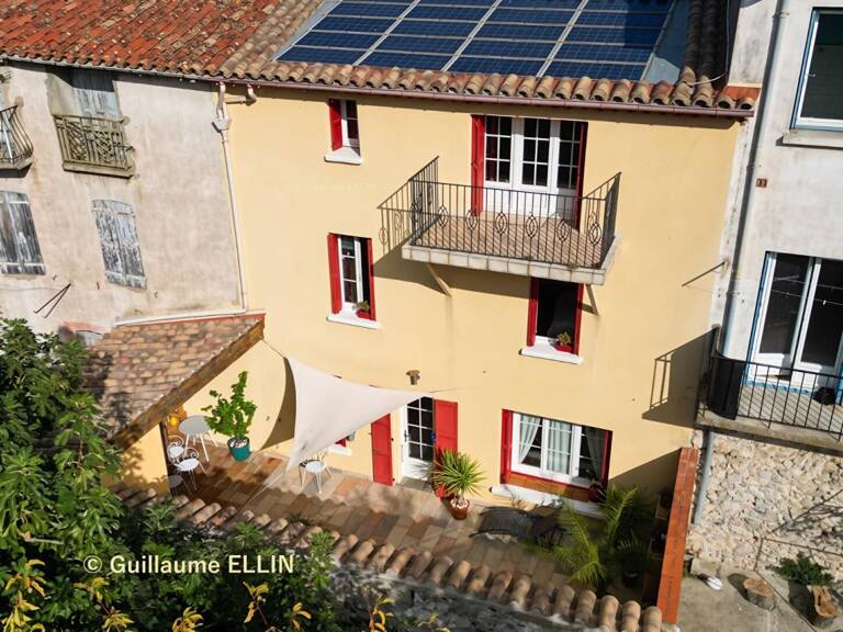Maison 6 pièces avec extérieur — photo 1