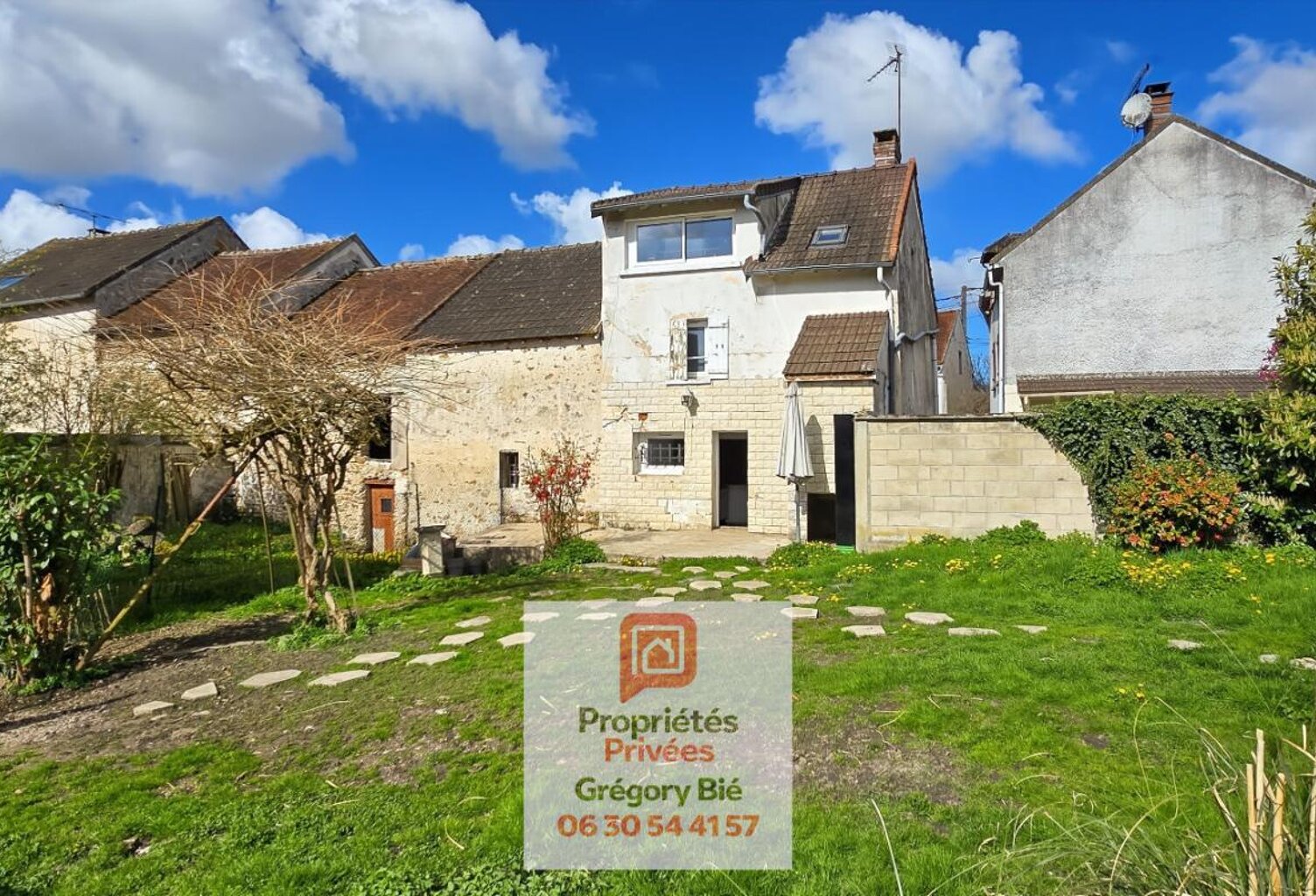 Maison 4 pièce(s) 64 m2 — photo 1