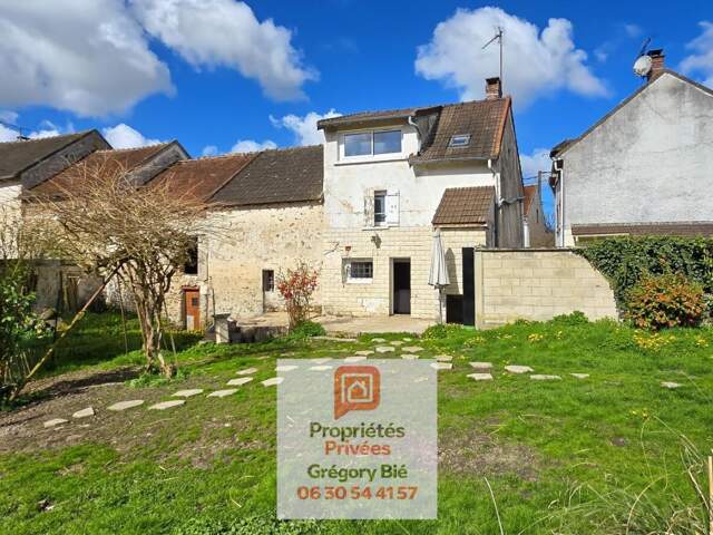 Maison 4 pièce(s) 64 m2 — photo du bien