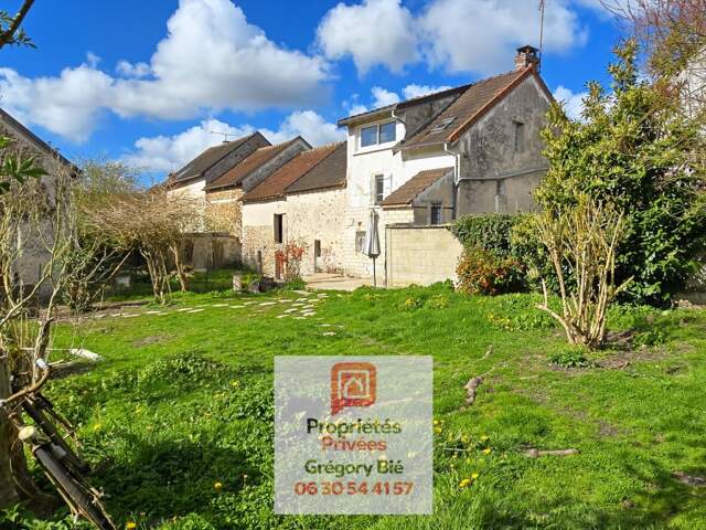 Maison 4 pièce(s) 64 m2 — photo du bien