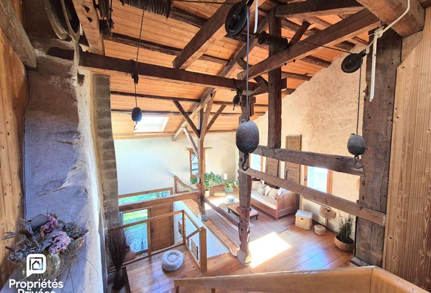 CORPS DE FERME RÉNOVÉ 278 M² À COLLONGES (01550) - PAYS DE GEX — photo 1