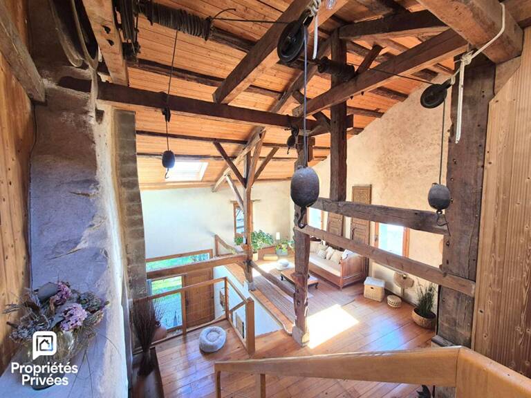CORPS DE FERME RÉNOVÉ 278 M² À COLLONGES (01550) - PAYS DE GEX — photo 1