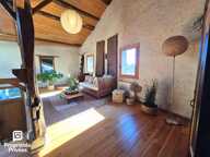 CORPS DE FERME RÉNOVÉ 278 M² À COLLONGES (01550) - PAYS DE GEX — photo 2