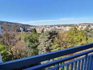 EN EXCLUSIVITÉ  SAINT-ÉTIENNE 42100 RUE CROZET BOUSSINGAULT  LOCATION STUDIO MEUBLÉ DE 27 m² AVEC BALCON — photo 4