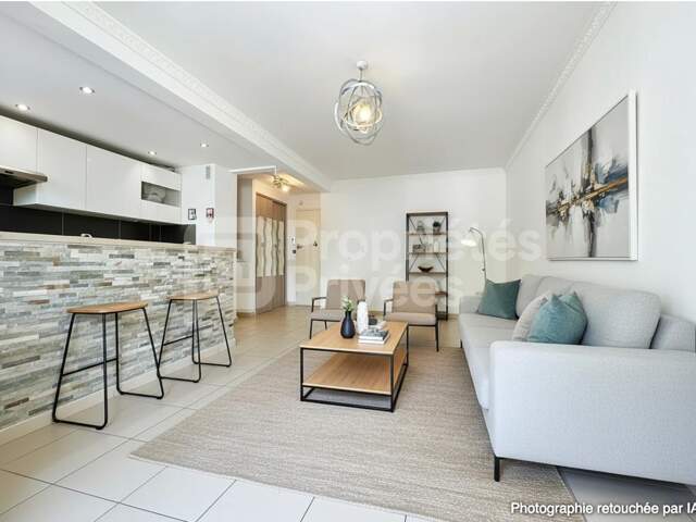 Appartement Golf Juan 3 pièces 57 m2 — photo du bien