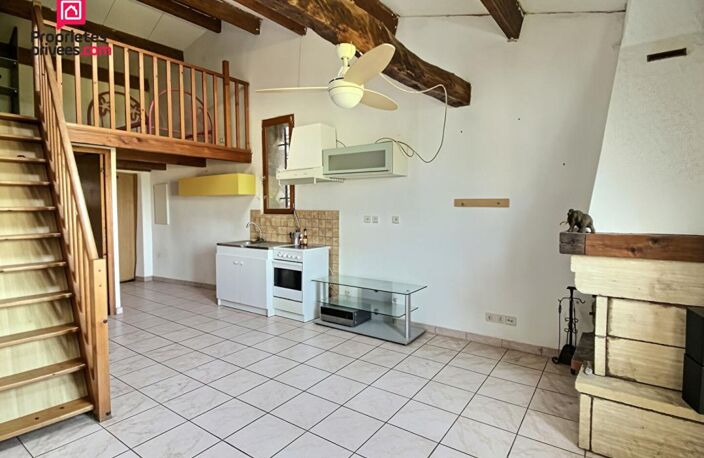 Maison 2P Levens 30.80 m2 — photo 3