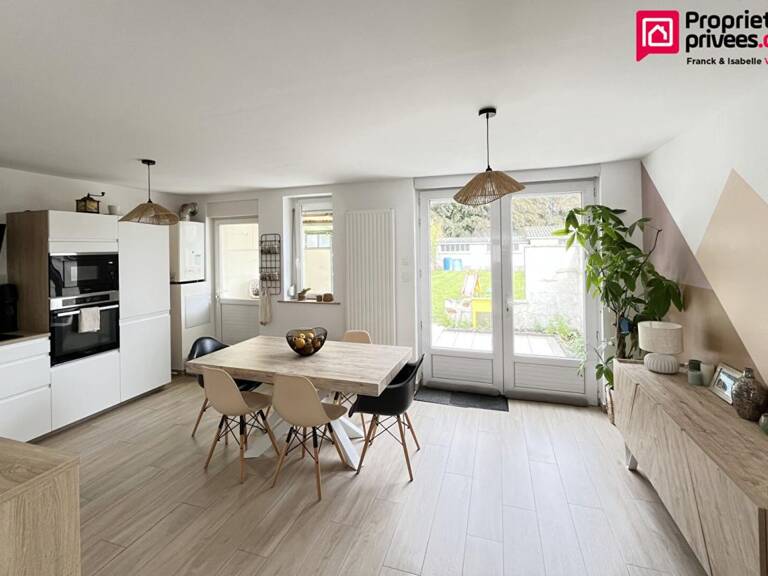 Maison rénovée - Pérenchies - 3 chambres - jardin - 91 m2 — photo 1