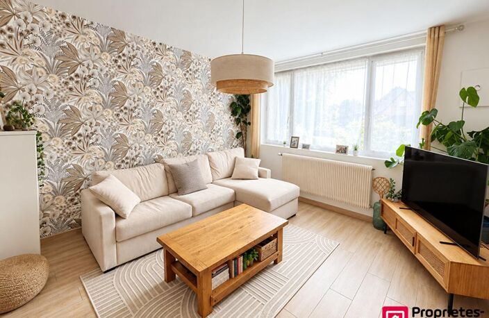 Maison rénovée - Pérenchies - 3 chambres - jardin - 91 m2 — photo 2