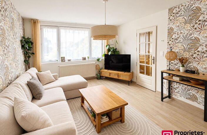 Maison rénovée - Pérenchies - 3 chambres - jardin - 91 m2 — photo 3