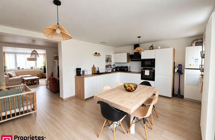 Maison rénovée - Pérenchies - 3 chambres - jardin - 91 m2 — photo 4