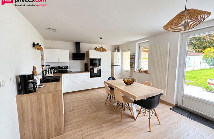 Maison rénovée - Pérenchies - 3 chambres - jardin - 91 m2 — photo 5
