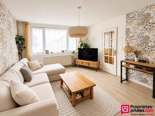 Maison rénovée - Pérenchies - 3 chambres - jardin - 91 m2 — photo du bien