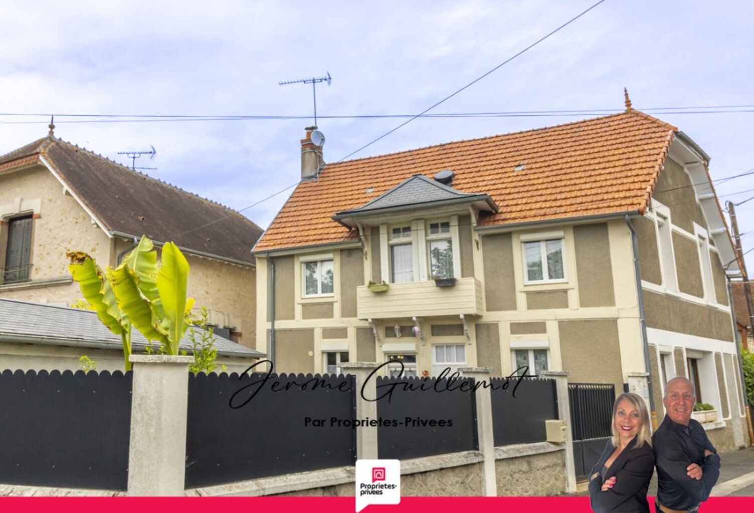 Maison Chabris 7 pièce(s) 134.98 m2 — photo 1