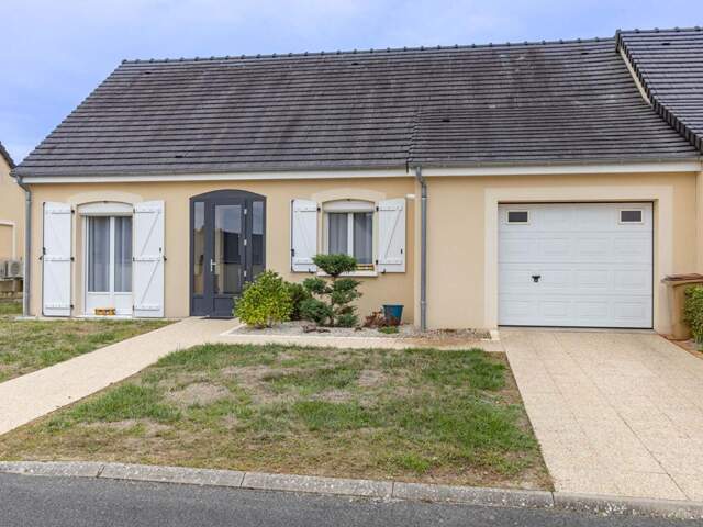 Maison Romorantin Lanthenay — photo du bien
