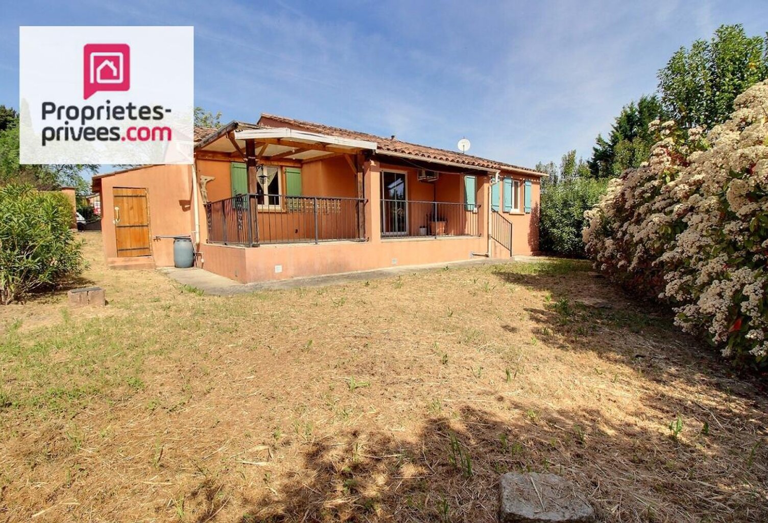 Villa Lorgues 96 m² 4 chambres — photo 1