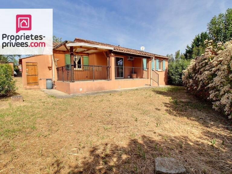 Villa Lorgues 96 m² 4 chambres — photo 1