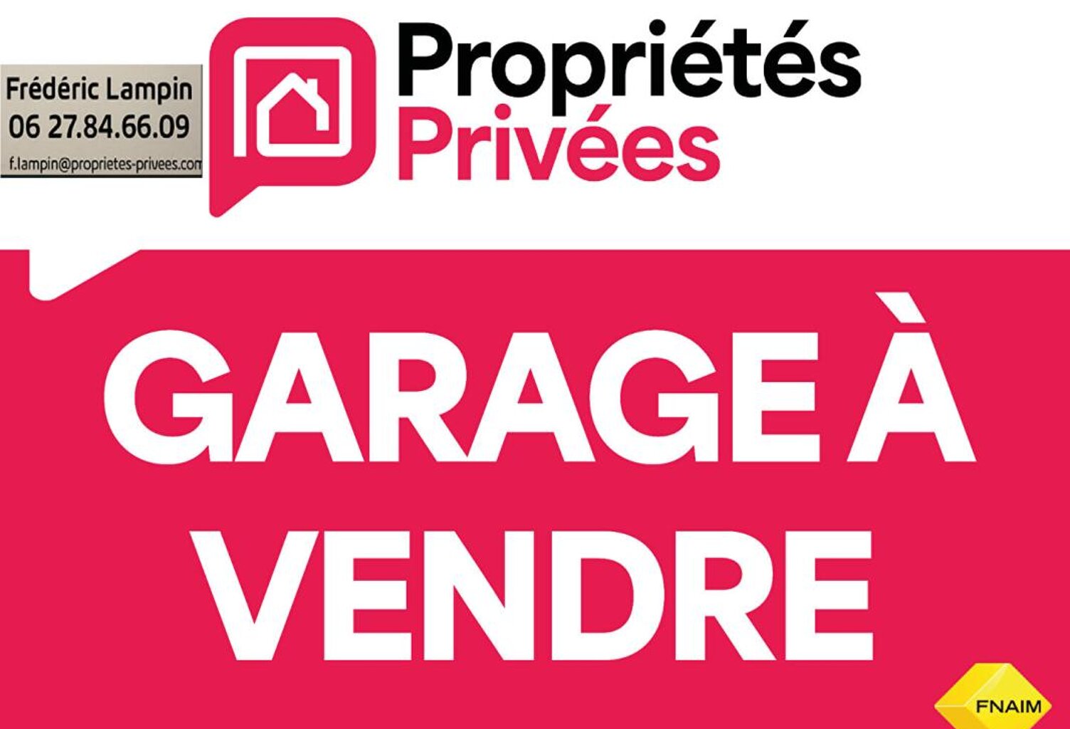 Garage fermé Lyon 69006 Cours Lafayette — photo 1