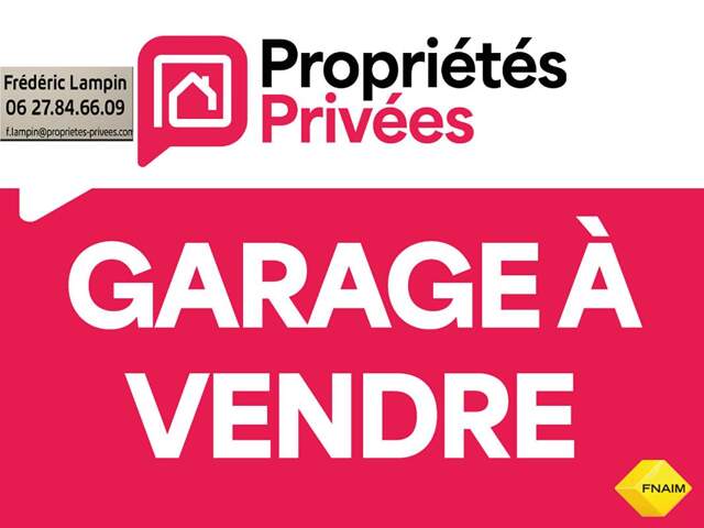 Garage fermé Lyon 69006 Cours Lafayette — photo du bien